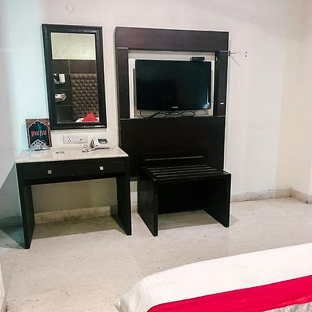 The Metropolis Guest House Near Rk Ashram Metro Station Neu-Delhi Exterior foto
