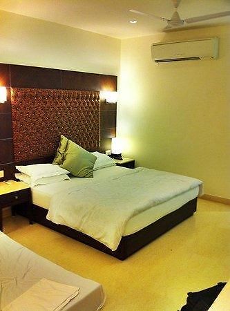 The Metropolis Guest House Near Rk Ashram Metro Station Neu-Delhi Exterior foto