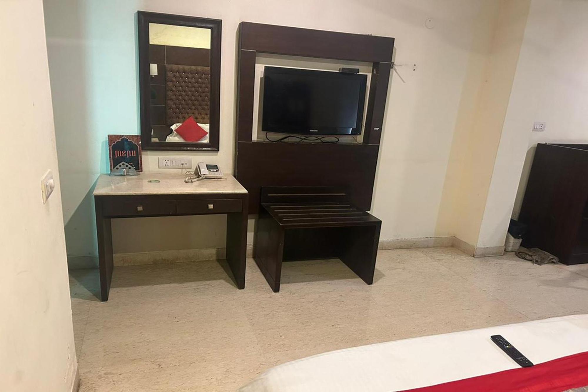 The Metropolis Guest House Near Rk Ashram Metro Station Neu-Delhi Exterior foto