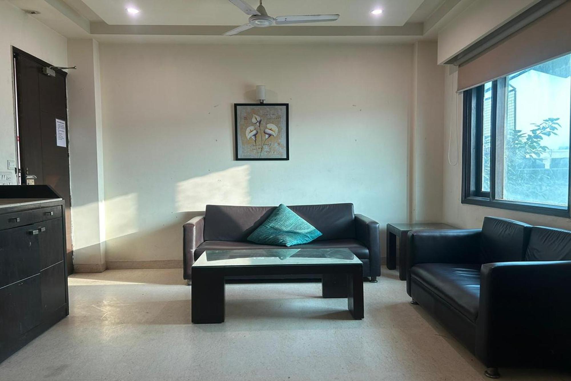 The Metropolis Guest House Near Rk Ashram Metro Station Neu-Delhi Exterior foto