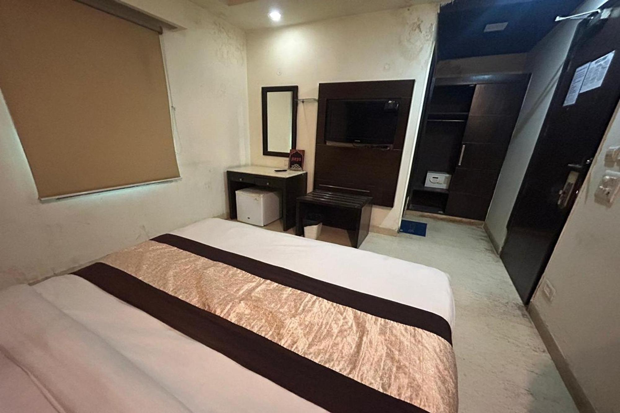 The Metropolis Guest House Near Rk Ashram Metro Station Neu-Delhi Exterior foto