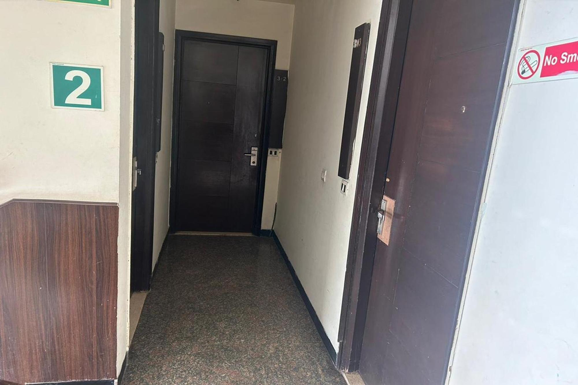 The Metropolis Guest House Near Rk Ashram Metro Station Neu-Delhi Exterior foto