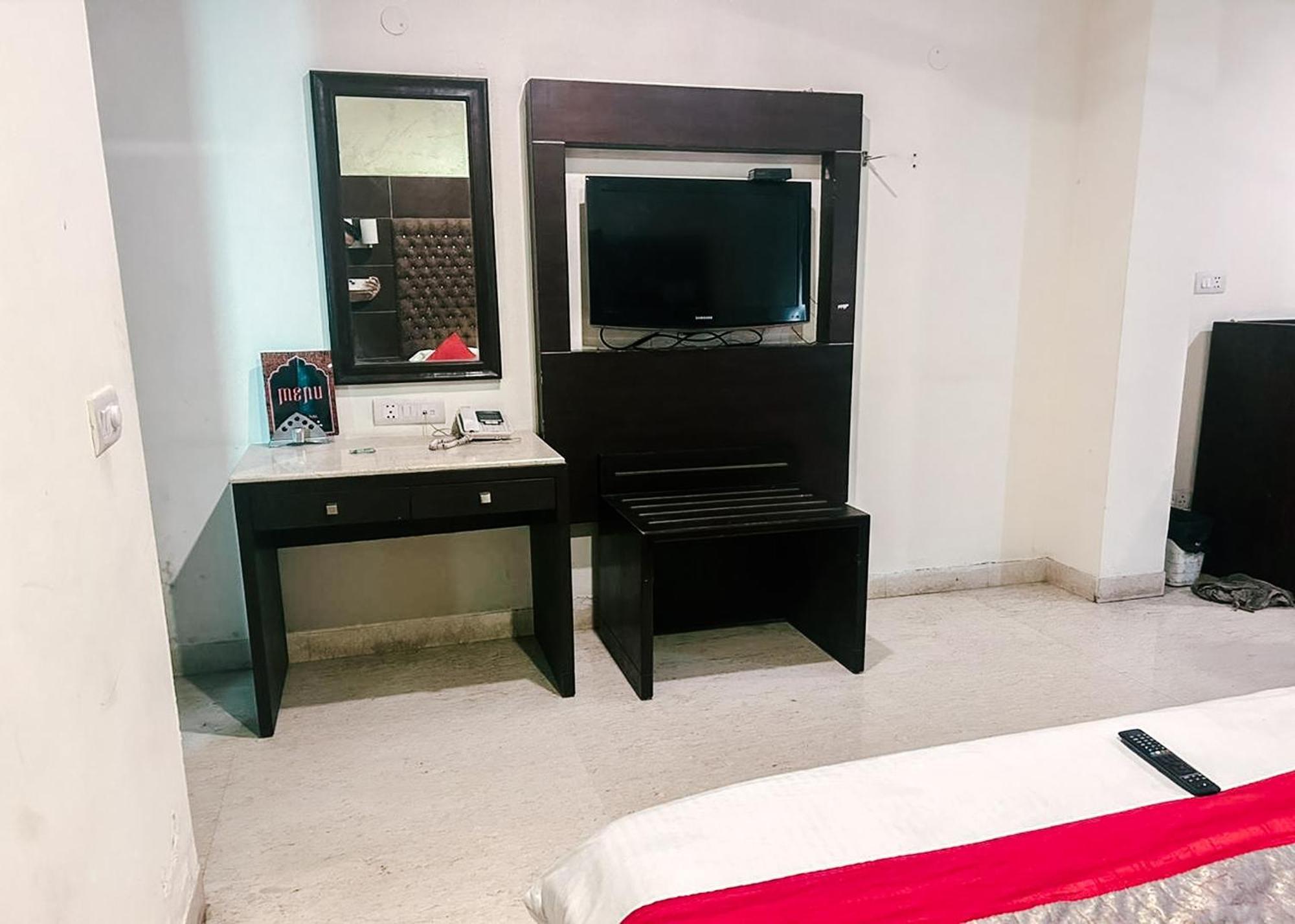 The Metropolis Guest House Near Rk Ashram Metro Station Neu-Delhi Exterior foto