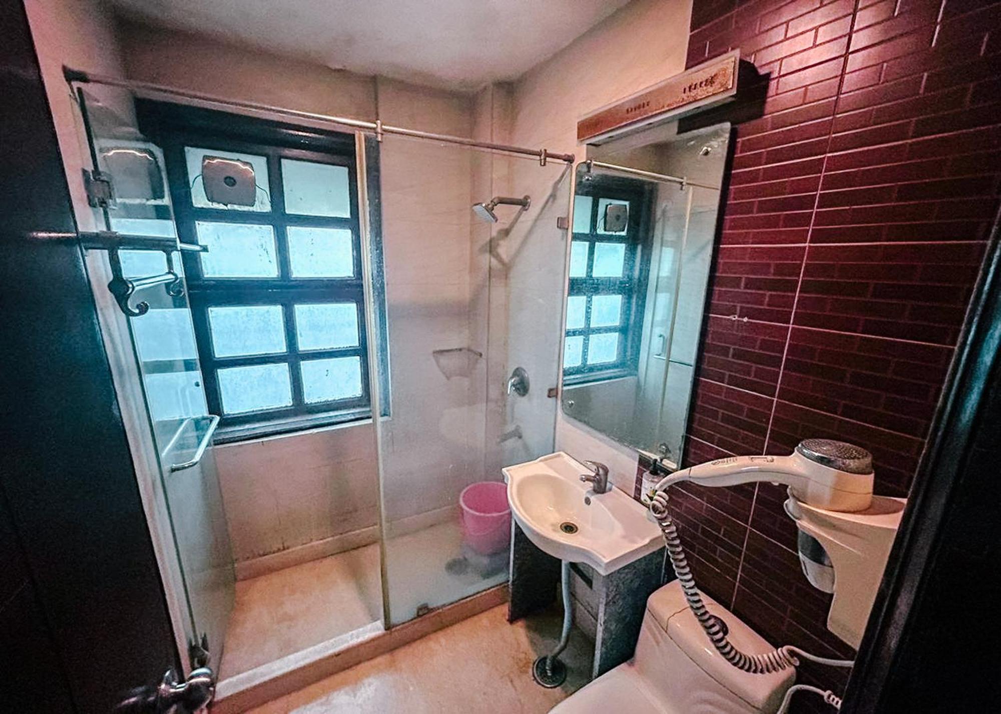 The Metropolis Guest House Near Rk Ashram Metro Station Neu-Delhi Exterior foto