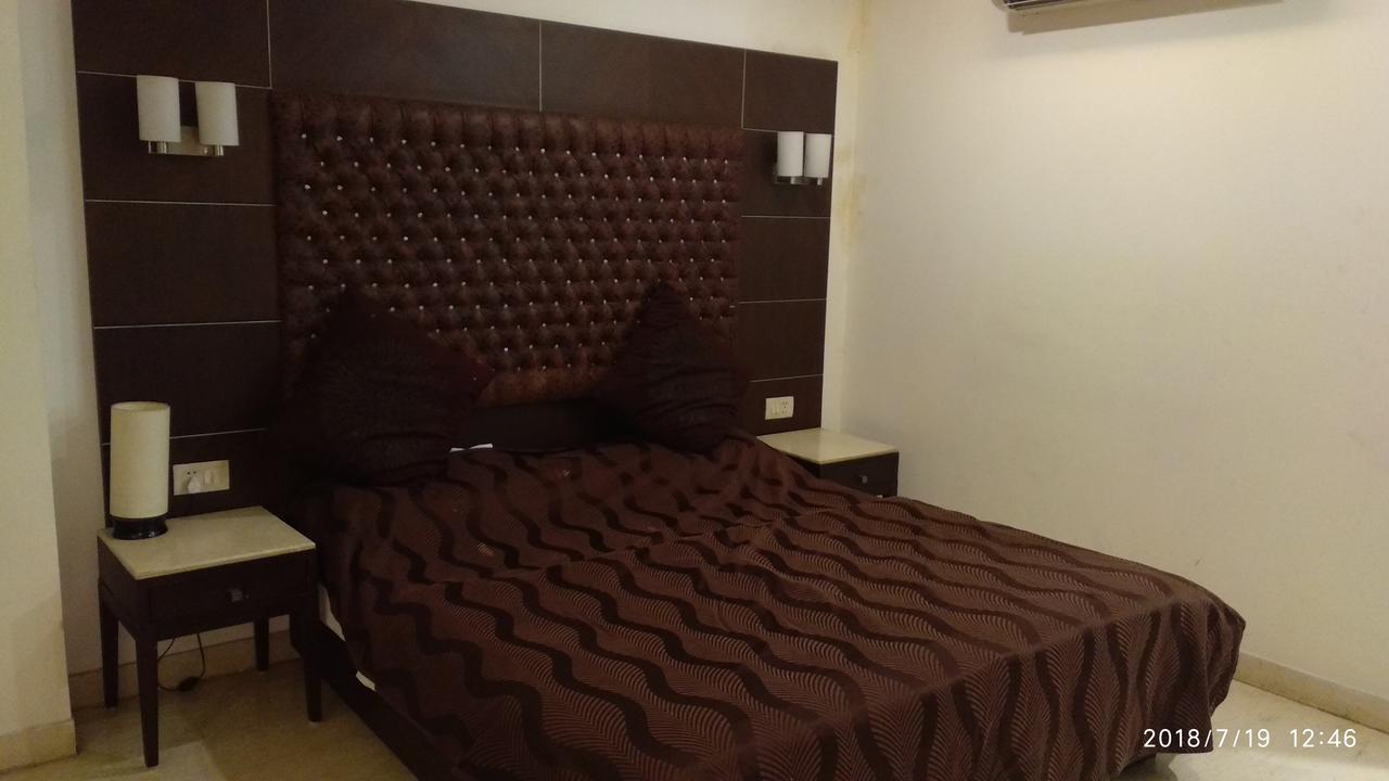 The Metropolis Guest House Near Rk Ashram Metro Station Neu-Delhi Exterior foto