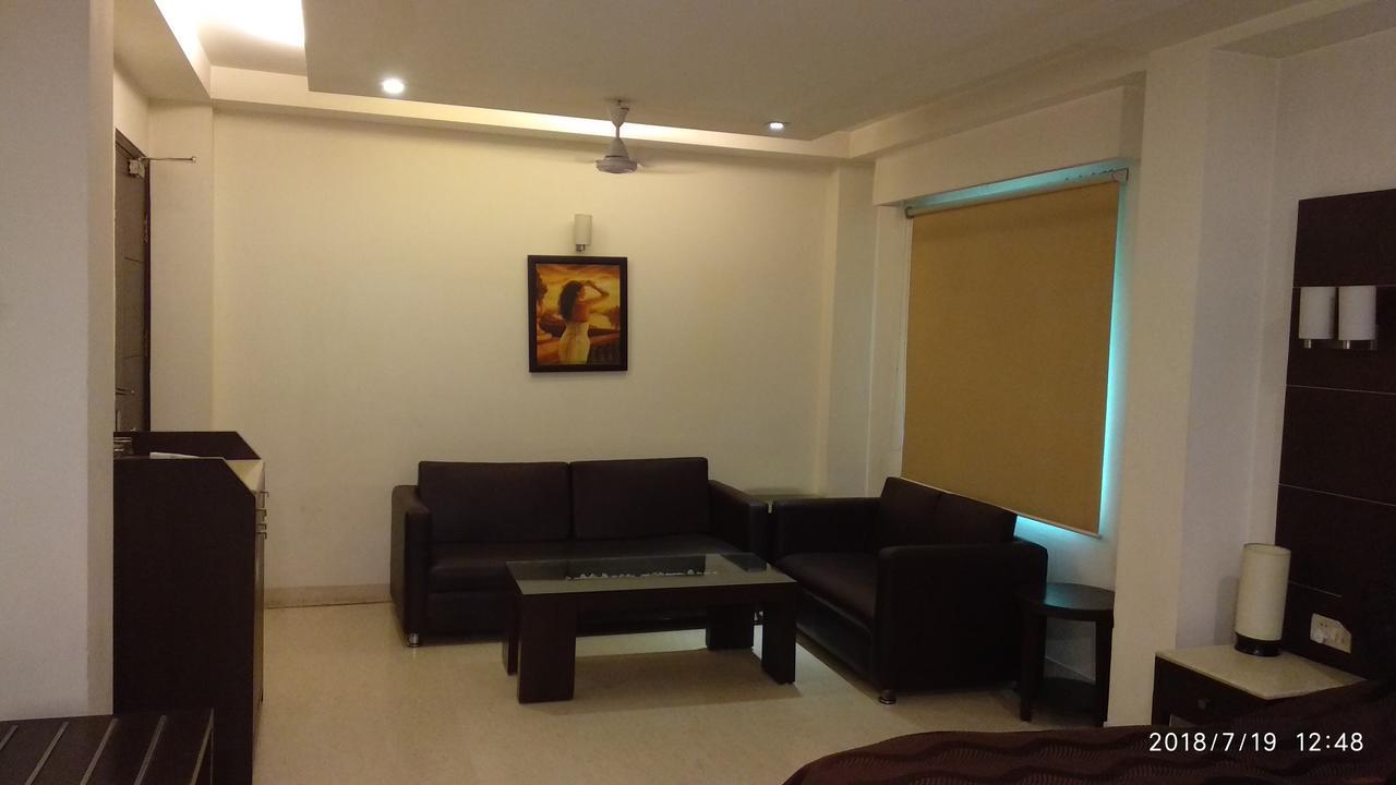 The Metropolis Guest House Near Rk Ashram Metro Station Neu-Delhi Exterior foto