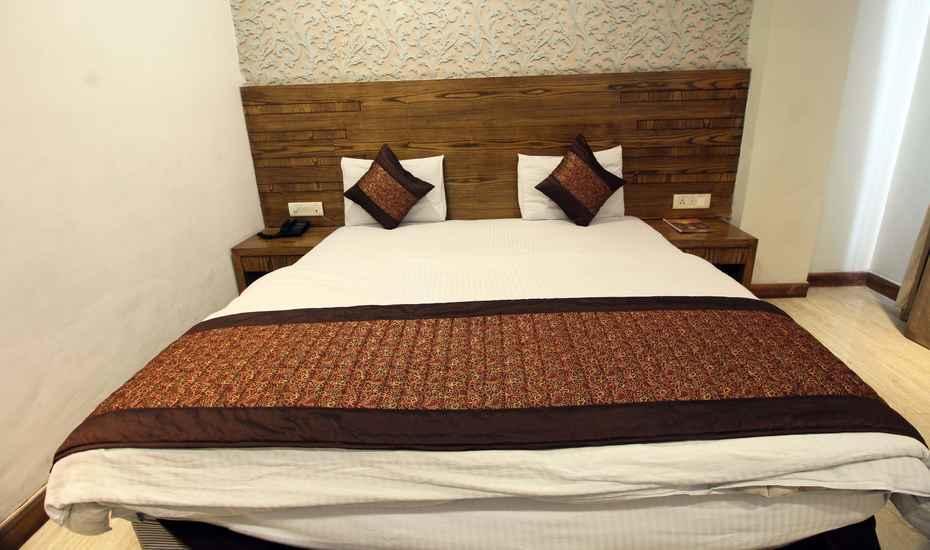 The Metropolis Guest House Near Rk Ashram Metro Station Neu-Delhi Exterior foto