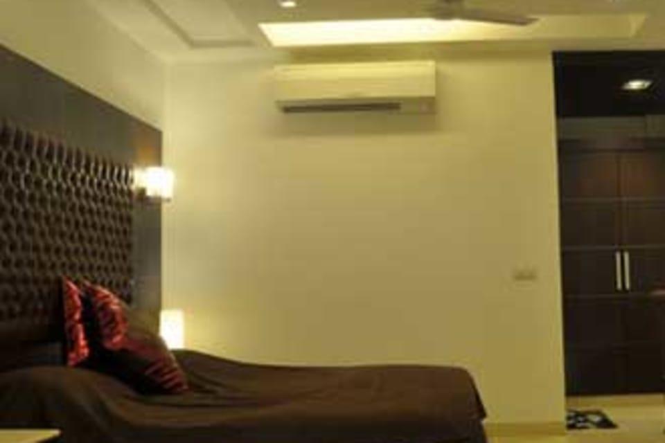 The Metropolis Guest House Near Rk Ashram Metro Station Neu-Delhi Exterior foto