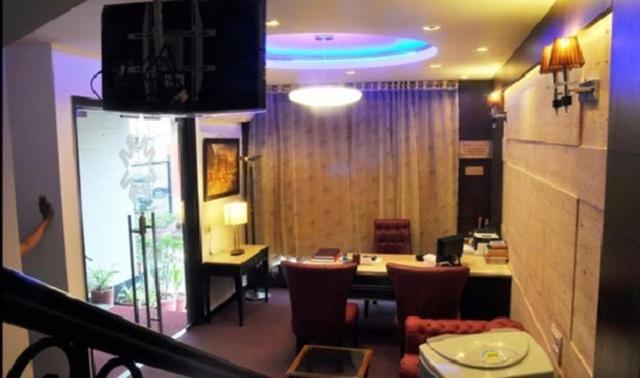 The Metropolis Guest House Near Rk Ashram Metro Station Neu-Delhi Exterior foto