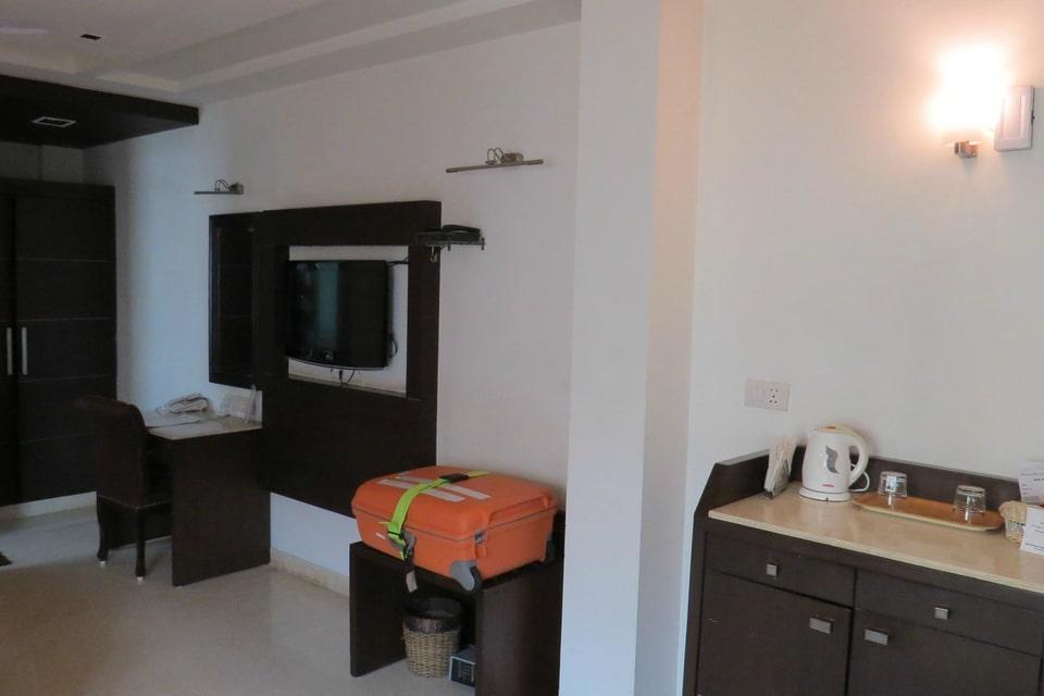 The Metropolis Guest House Near Rk Ashram Metro Station Neu-Delhi Exterior foto