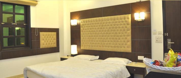 The Metropolis Guest House Near Rk Ashram Metro Station Neu-Delhi Exterior foto